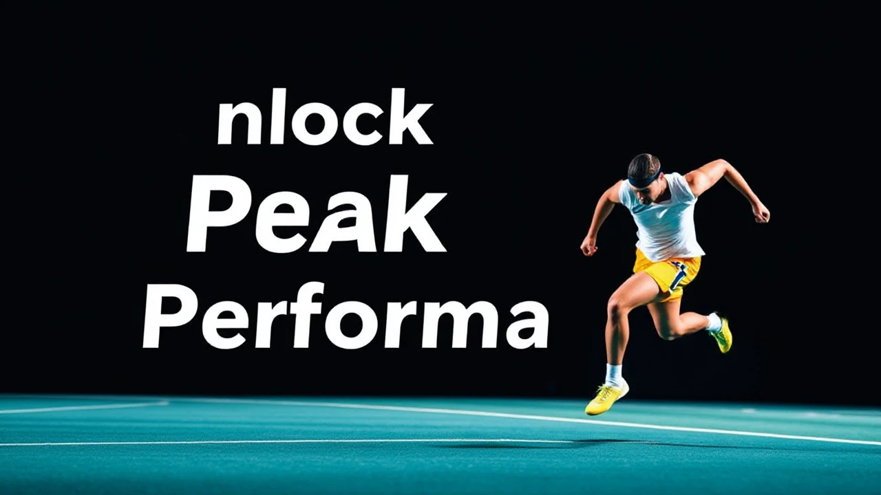 Unlocking Peak Performance: Expert Tips from Professional Athletes