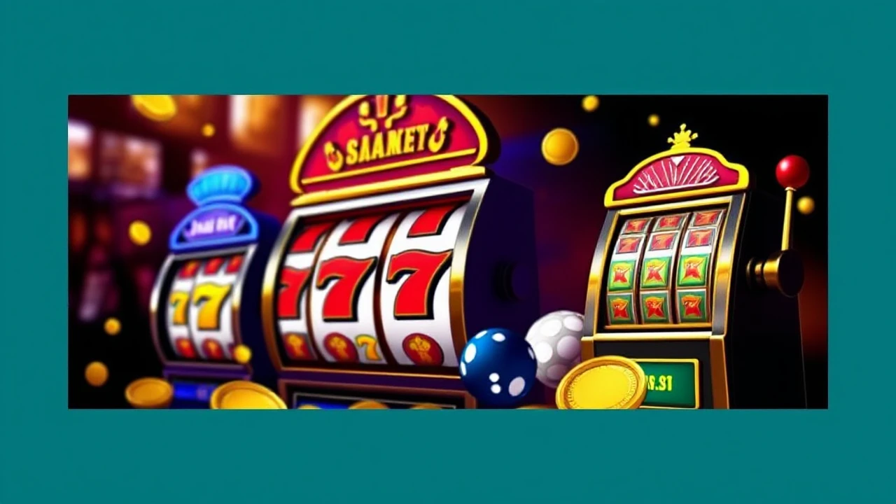 Memahami Rahasia Hadiah Besar di Mesin Slot Casino
