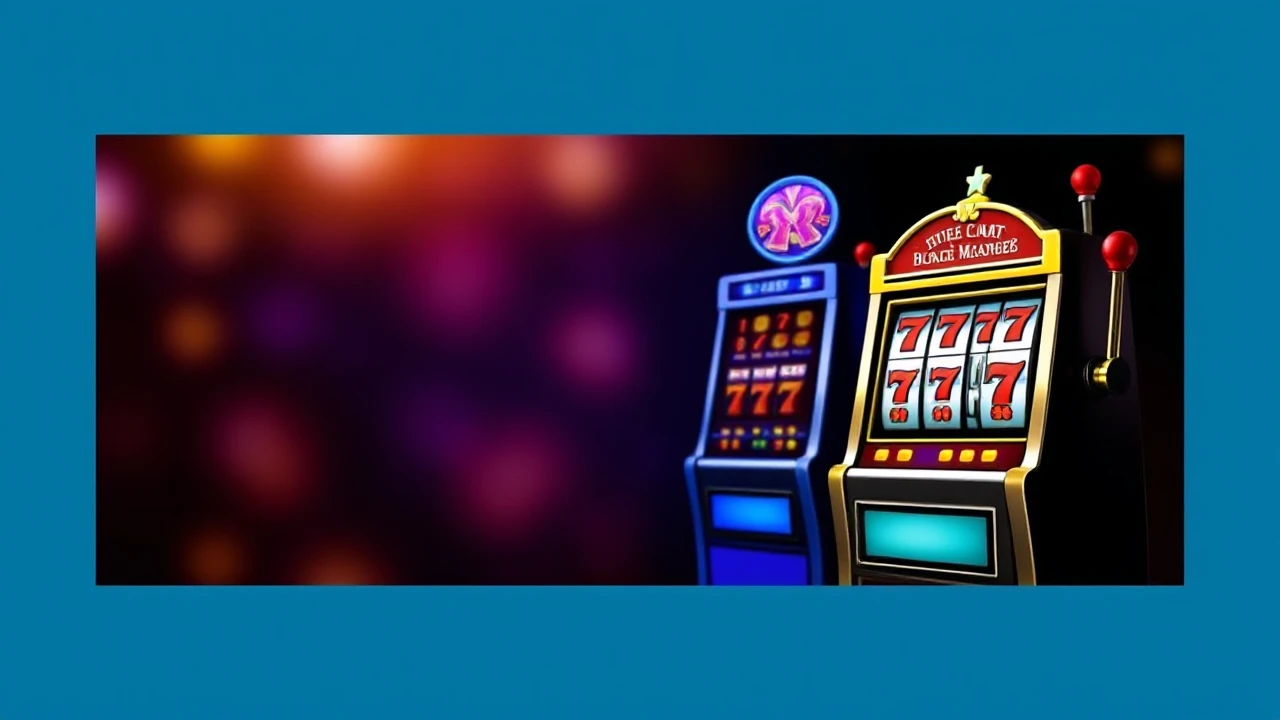 A Comprehensive Beginner's Manual to Slot Machines: Tips and Strategies for Novice Players
