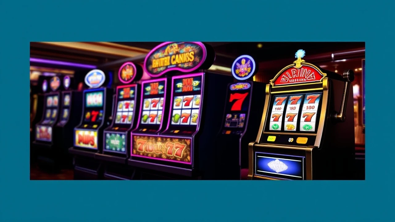 How to Choose the Best Casino Slot for You