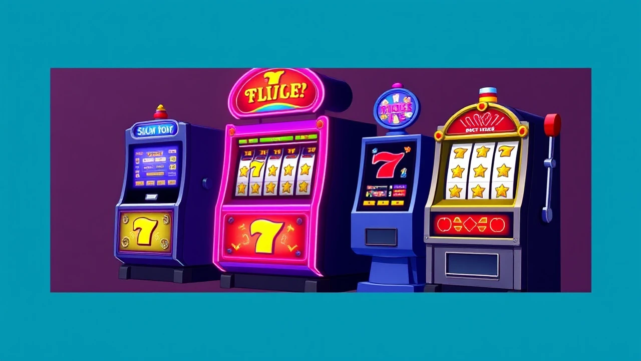 Delving into the Emotional Aspects Affecting Slot Machine Design