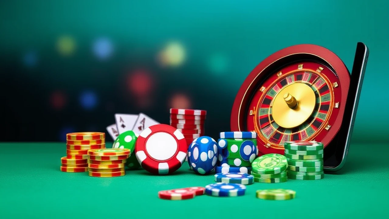 Tips for Beginners on Choosing the Best Casino Games