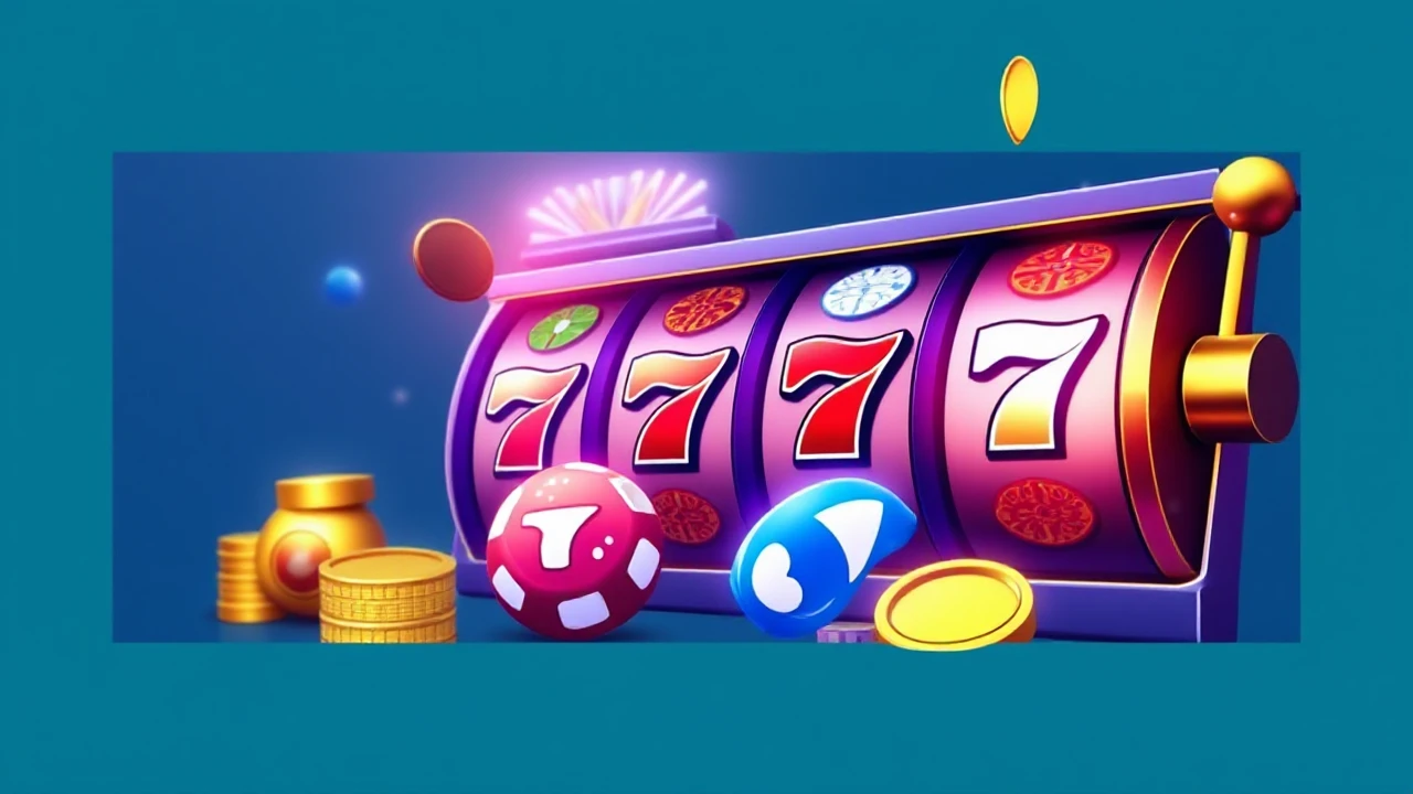 Diving into the Most Recent Advancements in Casino Slot Technology