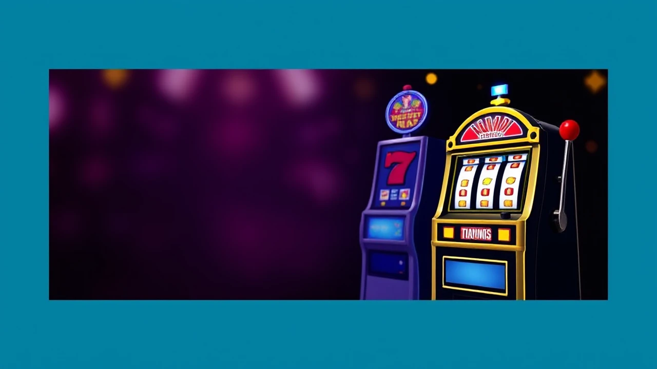 Your Go-To Handbook for Picking the Perfect Slot Machine