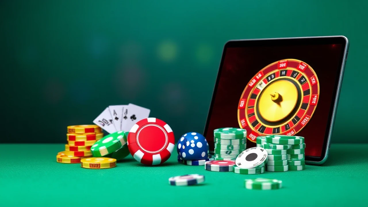 Enhancing Your Wins: Online Casino Gambling Games Tips