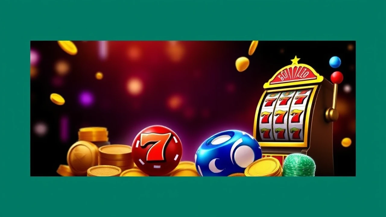 10 Strategi Terbaik untuk Menang Bermain Slot Kasino