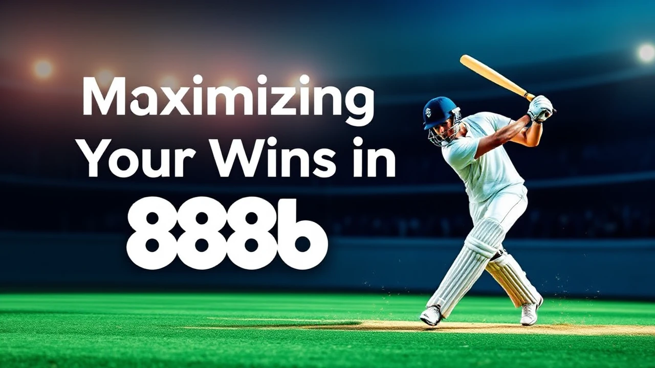 Maximizing Your Wins in 888b Cricket: Expert Strategies and Advice