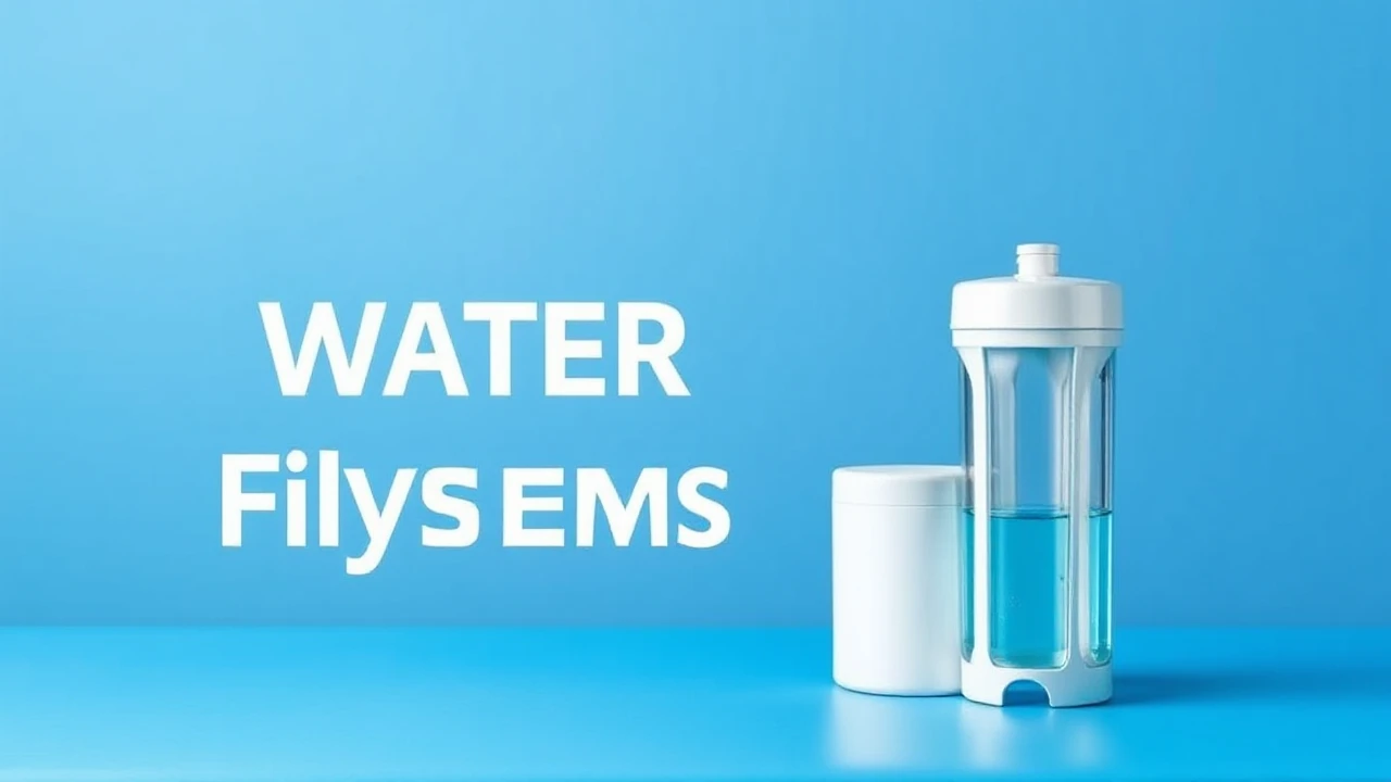 Top Features to Consider in Water Filtration Systems: A Comprehensive Guide