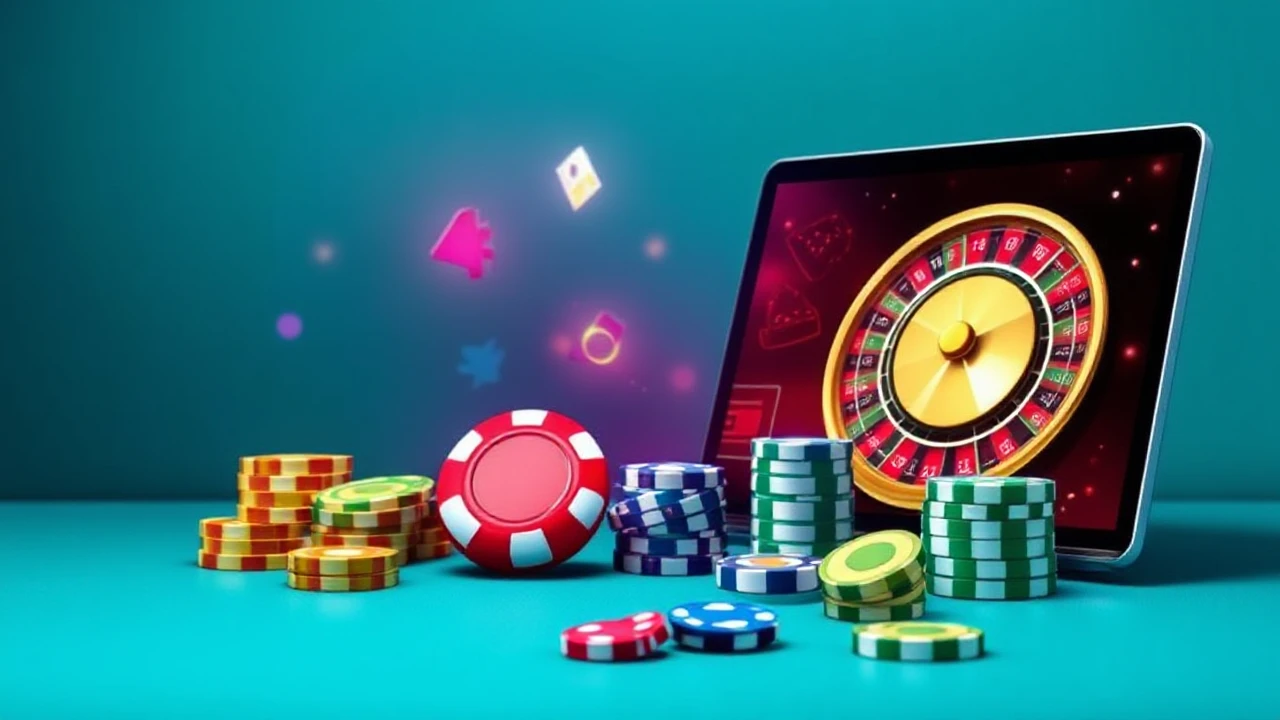 The Emergence of Online Casinos: Current Trend