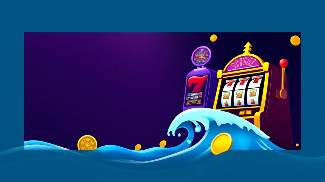 Riding the Wave in Casino Slot Trends: A Comprehensive Guide
