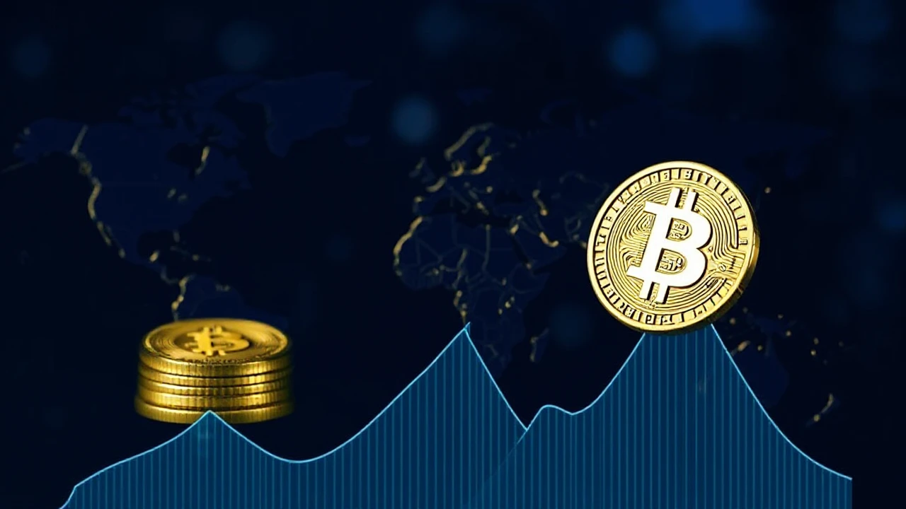 Hur Geopolitiska Händelser på Bitcoin-prisutvecklingen: Analys av Spännande Relation