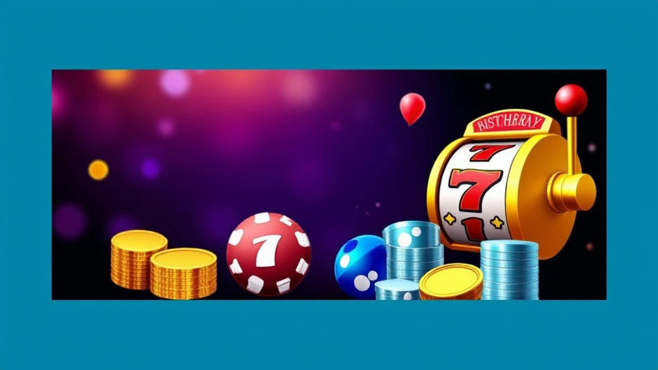 5 Common Errors to Steer Clear of When Playing Casino Slots