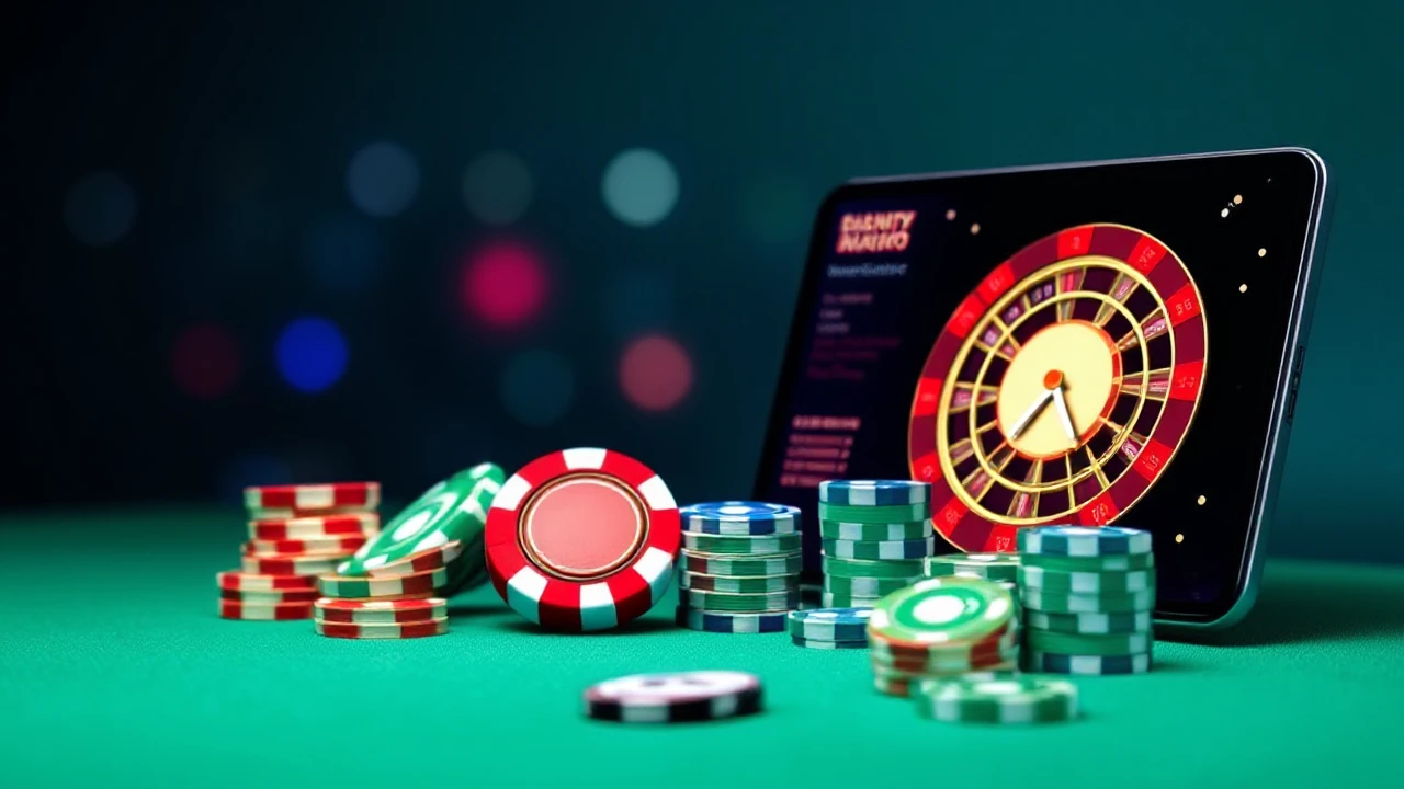 What Lies Ahead: Trends Impacting the Casino Industry and its Future