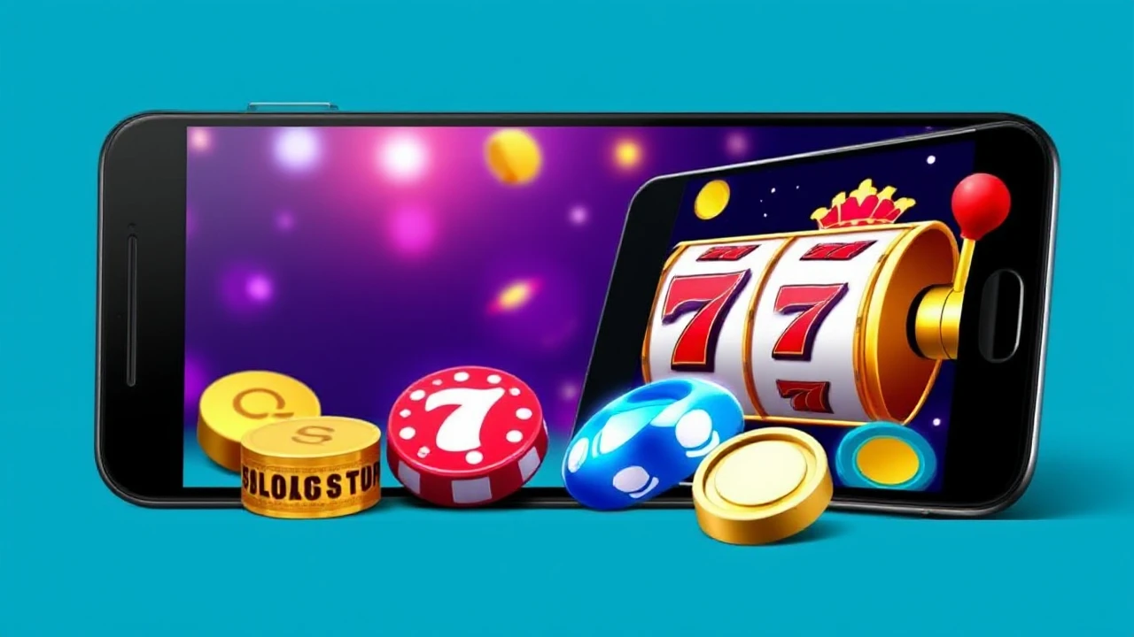 The Rise of Mobile Slot Gaming: Insights and Future Projections