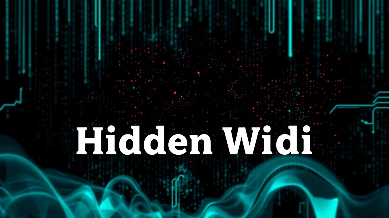 Revealing the Enigma: A Decade of Crucial Facts About the Cryptic Hidden Wiki