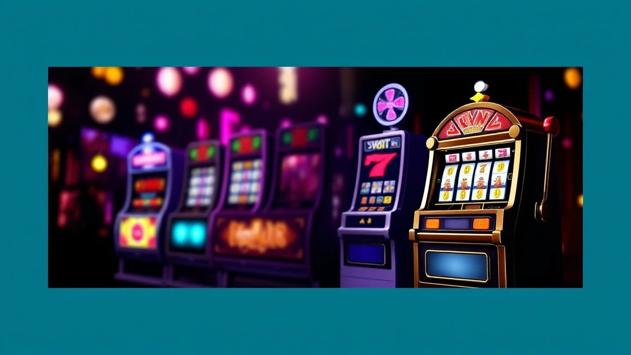 Your Definitive Handbook to Casino Pokies: Unveiling the Thrilling Realm of Bars and Big Wins