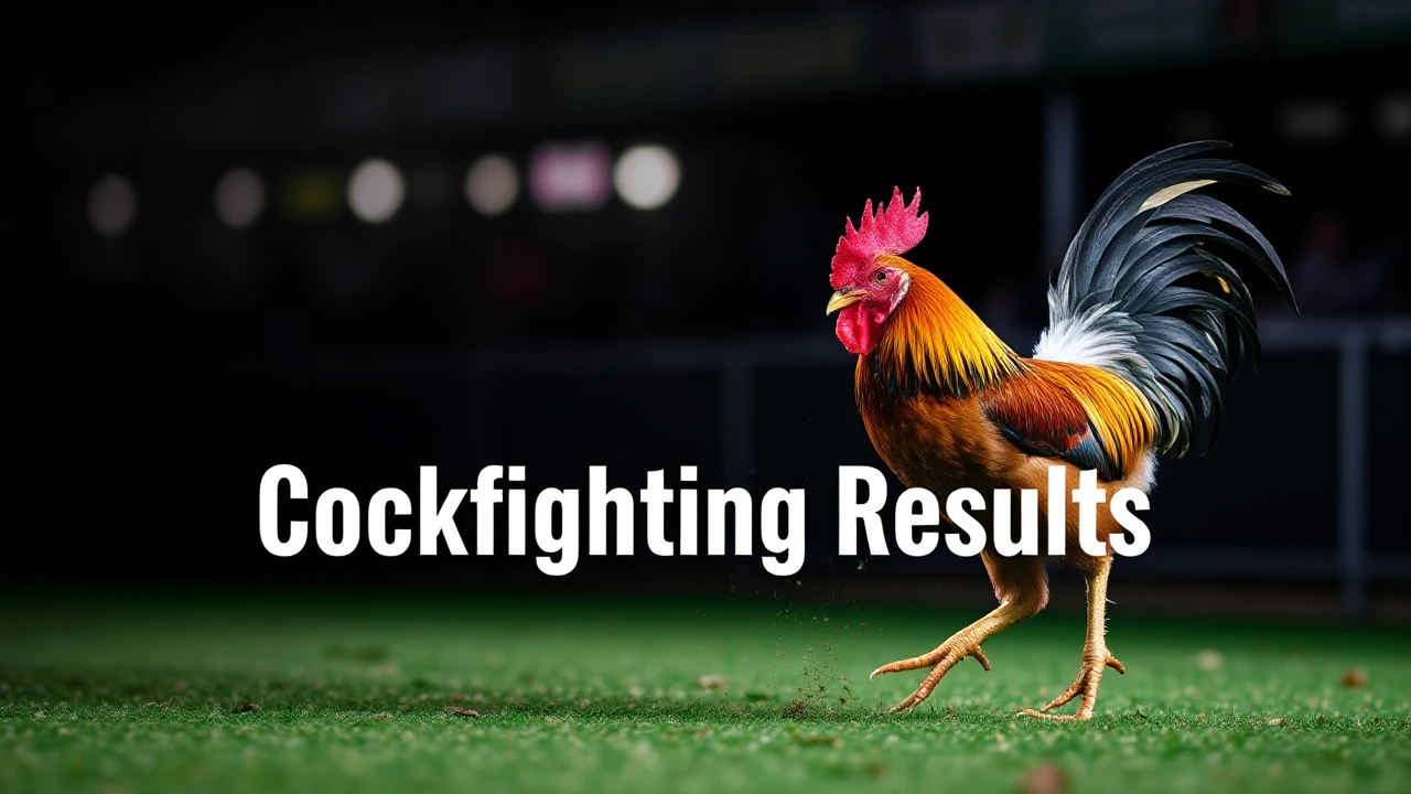 How to Spot Trends in DABET Cockfighting Results
