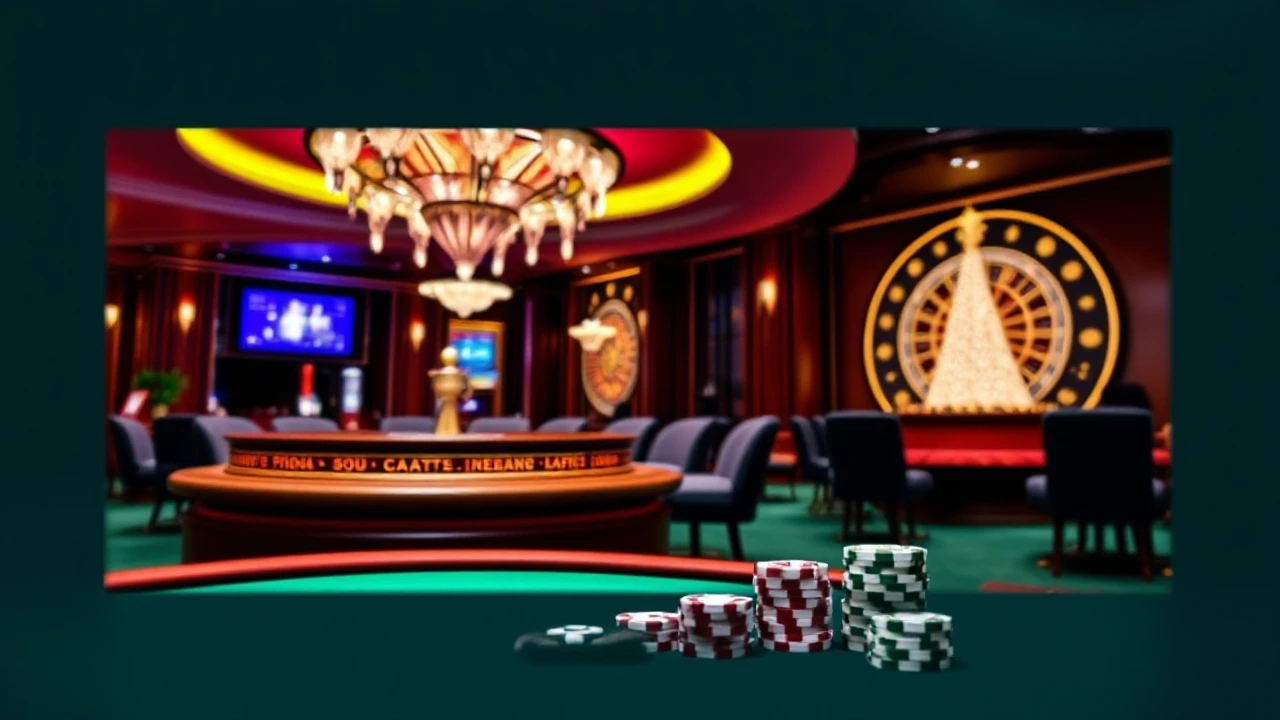 Delving into the Psychology Behind Casino Design