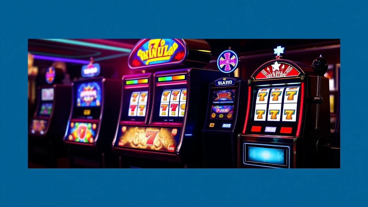 Exploring the Psychology Behind Casino Slot Design and Player Engagement