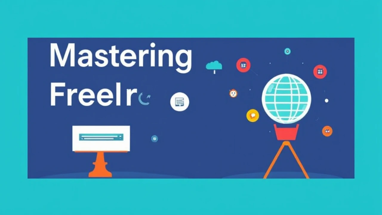 Mastering the Freelance Market: Exploring Part-Time Job Options