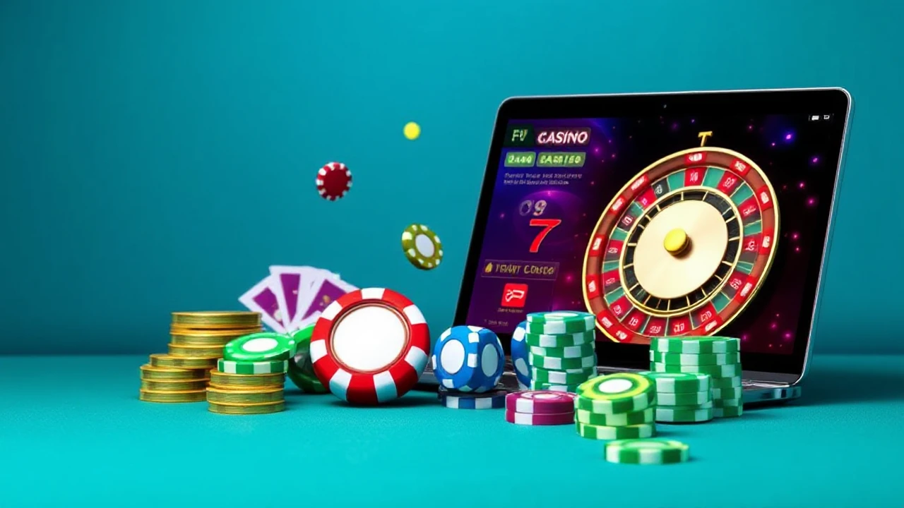 The Rise of Internet-based Casinos: An Innovative Gaming Era