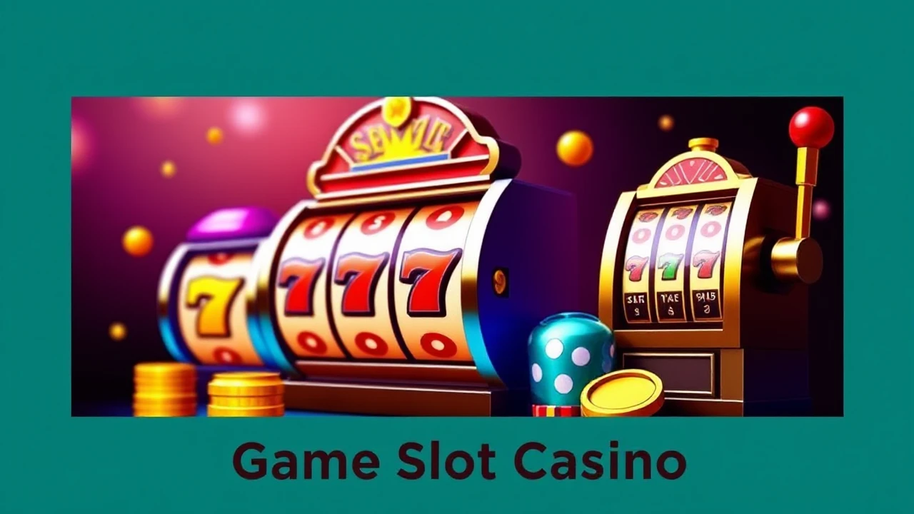 Fakta Menarik di Balik Popularitas Game Slot Casino