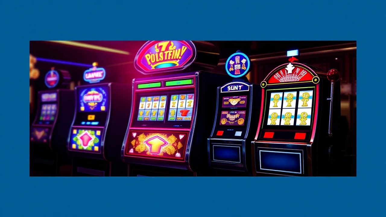 Understanding the Psychology Behind Casino Slot Design and Player Engagement