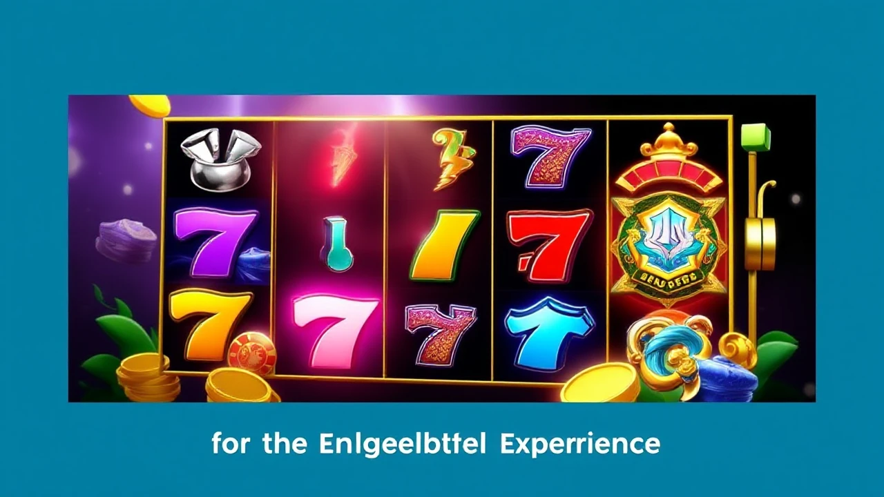 Awesome 10 Slot Games for the Unforgettable Experience