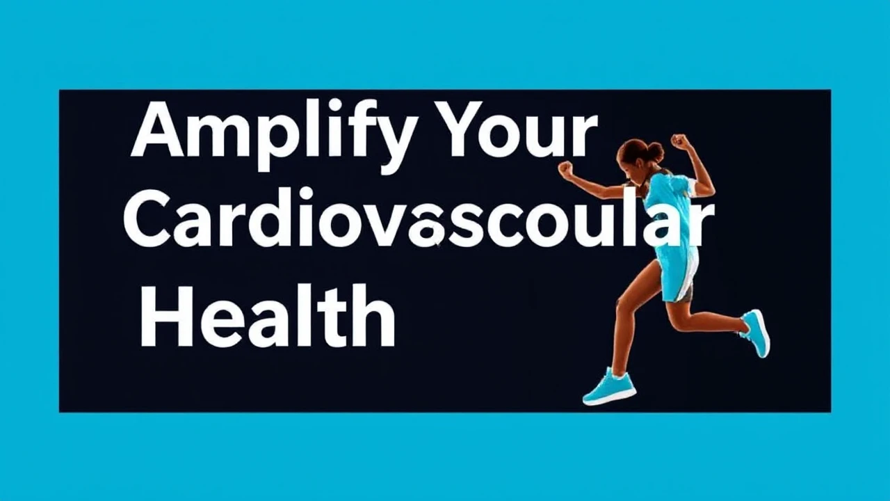 Amplify Your Cardiovascular Health with These 5 Productive Workouts