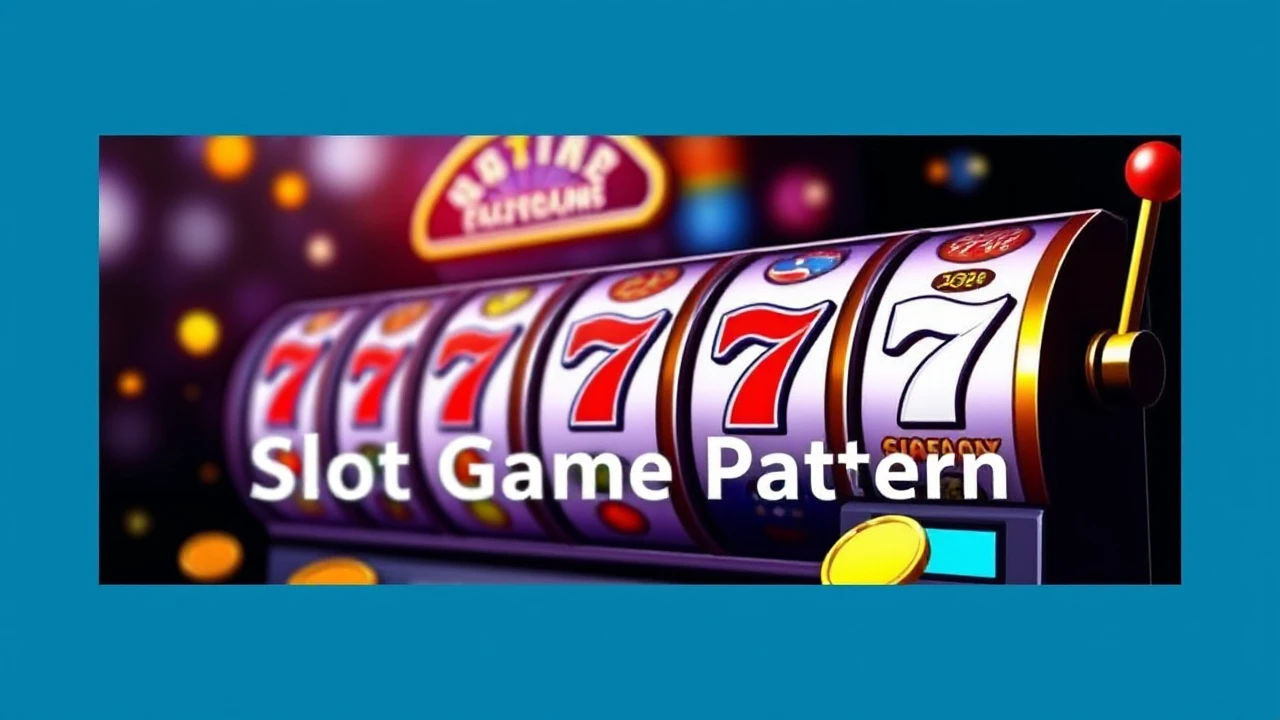 Unlocking the Art of Spotting and Exploiting Slot Game Patterns