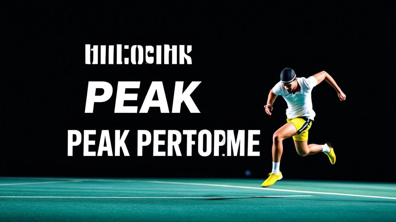 Unlocking Peak Performance: Expert Tips from Professional Athletes