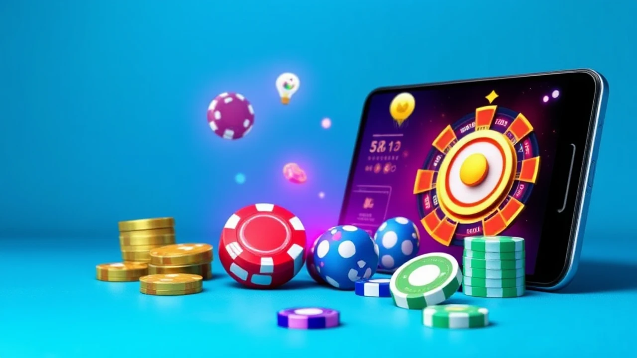 Future Trends of Portable Online Casino Gambling Games
