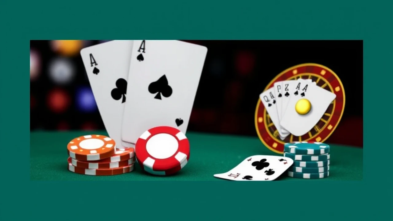 The Ultimate Guide of Trying Your Luck: Top 10 Casino Games to Play Today