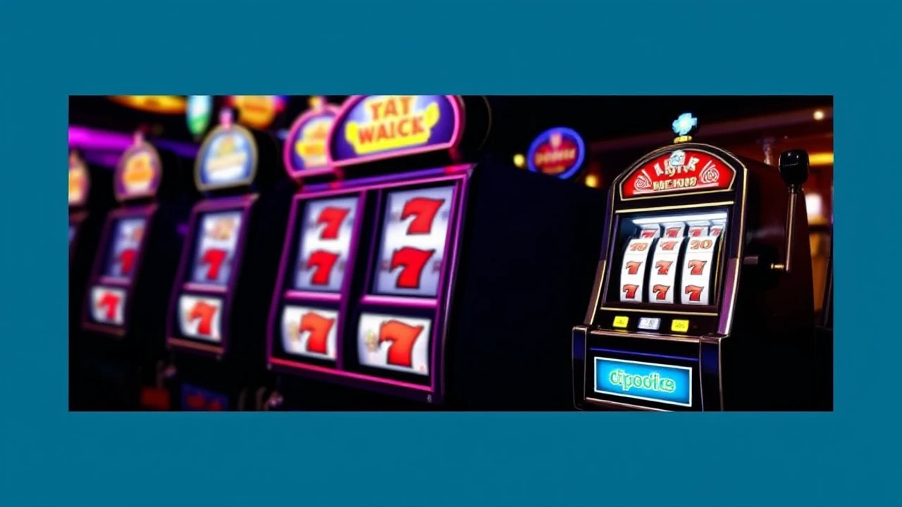 Uncovering the Truth Behind Popular Casino Slot Myths
