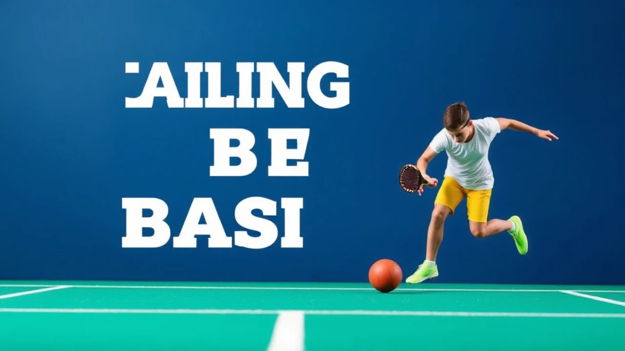 Nailing the Basics: A Beginner's Guide to Sports