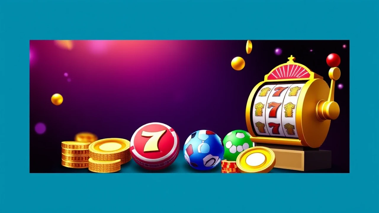 The Ultimate Manual on Playing Casino Slot Games Safely and Responsibly