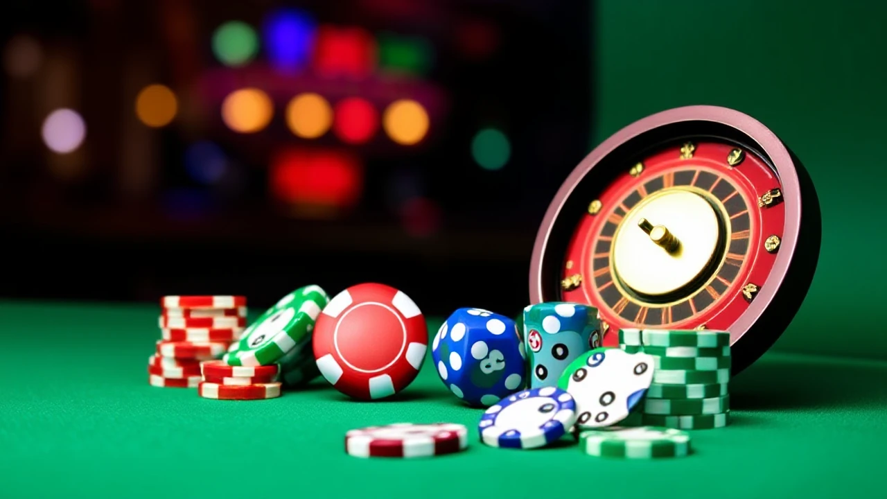 Breaking Down the Mathematics of Gaming House Activities: The Detailed Examination