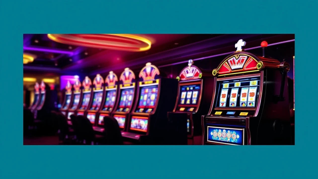 Exploring the Secrets Behind Slot Casinos