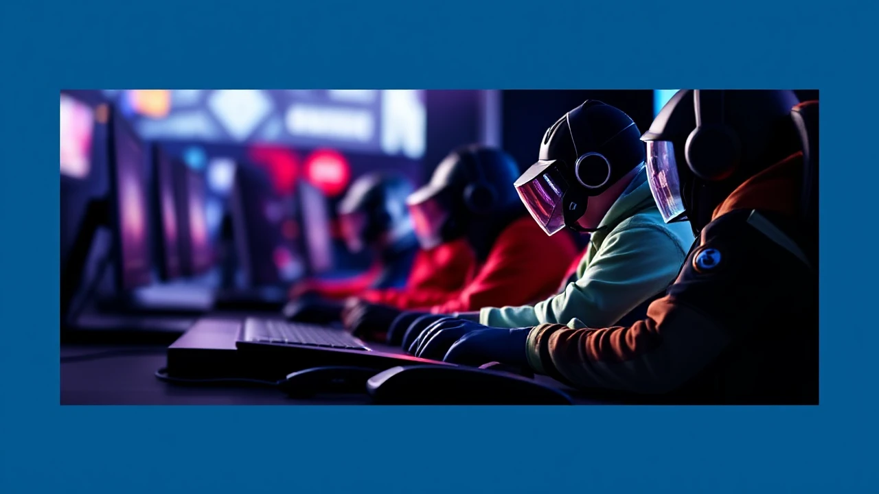 Delving into the Esports Industry: Current Trends and Future Projections