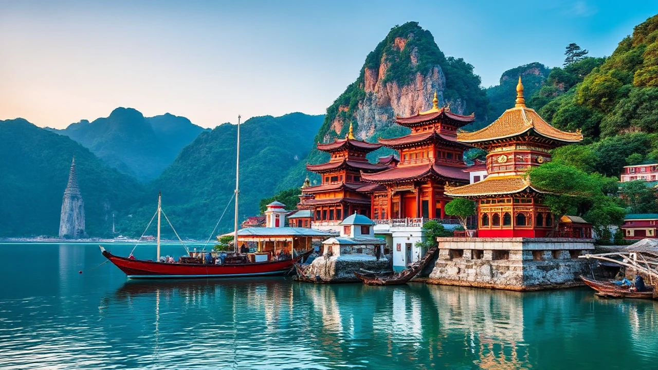 Top Destinations: Visiting Asia