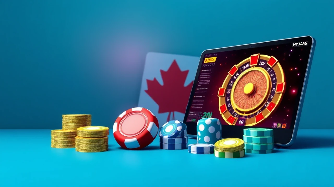 Trends of Canadian Online Casinos: Exploring the Next Generation