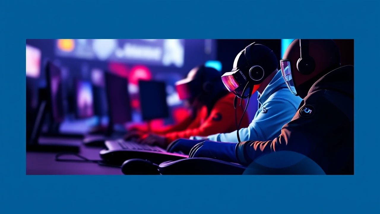 Unveiling the Esports Industry: Current Trends and Predictions