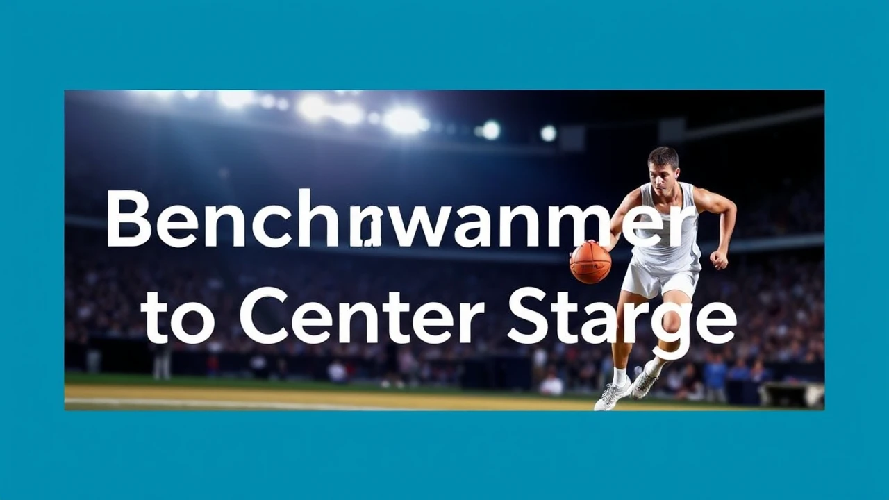 From Benchwarmer to Center Stage: Uplifting Stories of Competitors