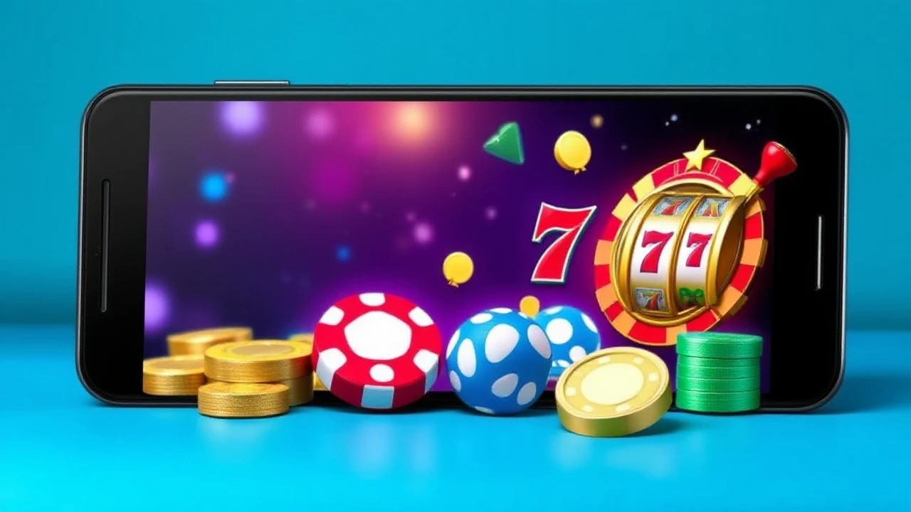 The Emergence of On-the-Go Gambling: Slot Experience at Your Fingertips