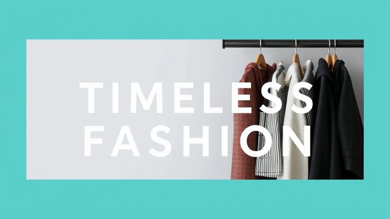Timeless Fashion: Key Strategies for Creating a Closet That Stands the Test of Time