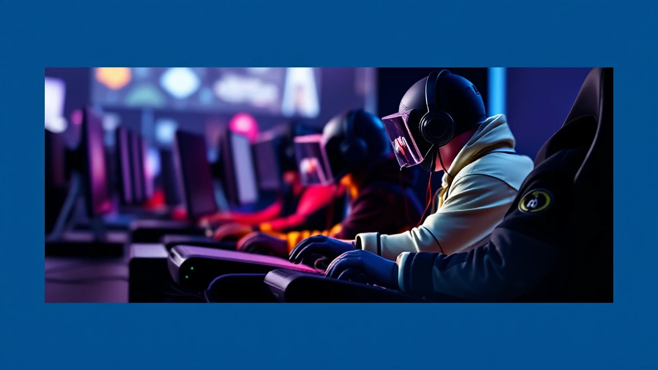 The Growth of Esports: Unveiling the Global Gaming Phenomenon