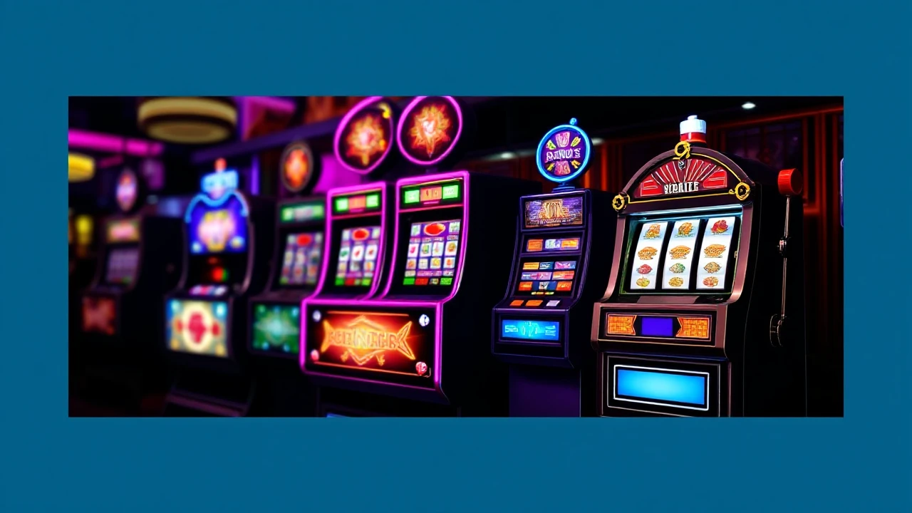 Perfecting the Art of Picking Slot Machine in Gaming Houses
