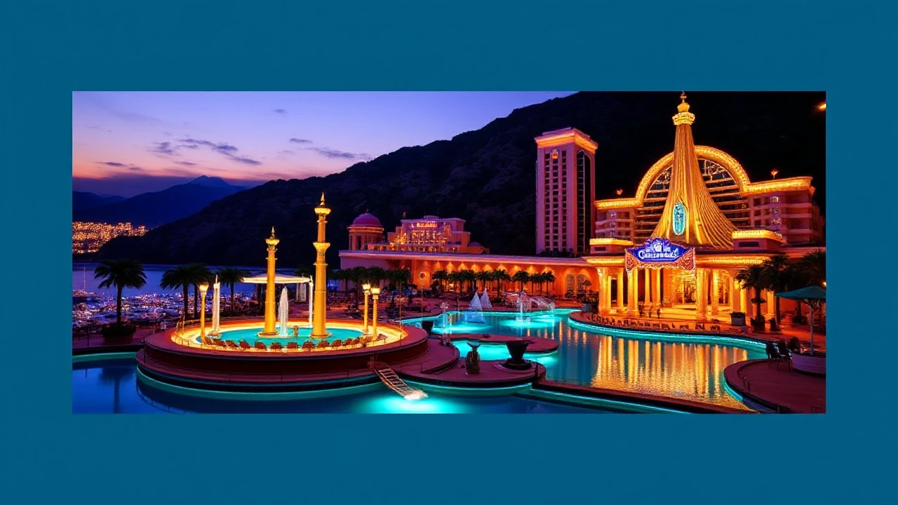 Embarking on a Journey of the Top High-End Casino Getaways: A Guide