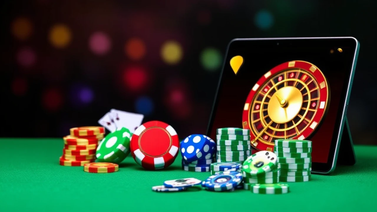 Persiapan Sebelum Memulai Bermain Judi Kasino Online