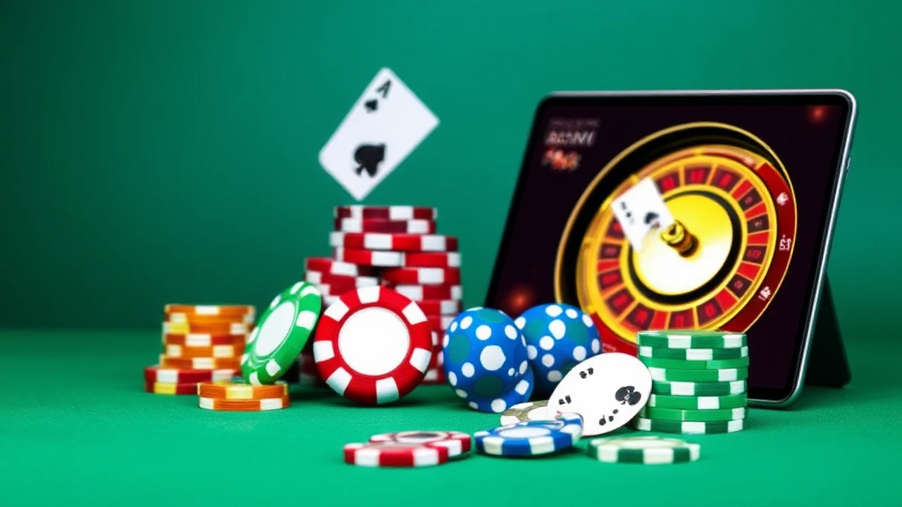 Stay Competitive: Top Strategies for Internet-based Casino Games